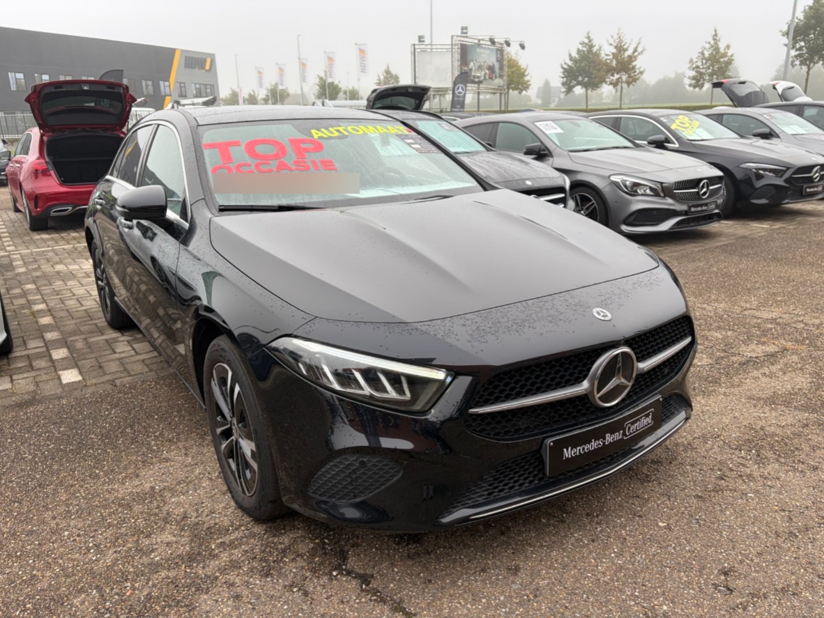 Mercedes-Benz A 250e Luxury Line