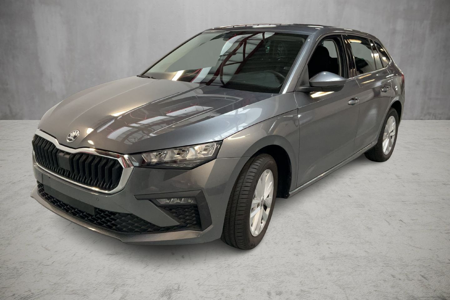 Škoda Scala Selection