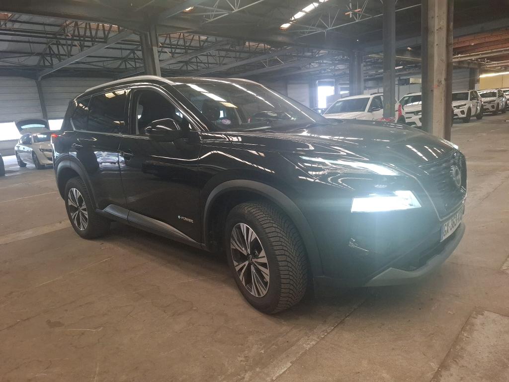 Nissan X-Trail 1.5 e-Power N-connecta