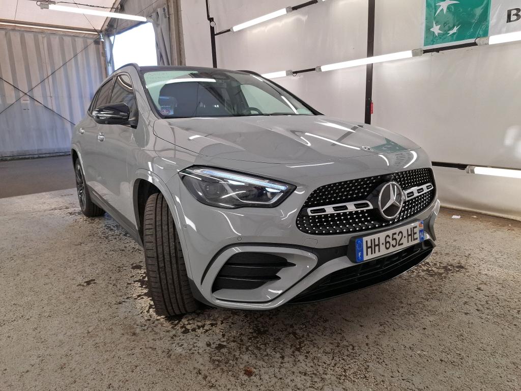 Mercedes-Benz GLA 250e Exclusive