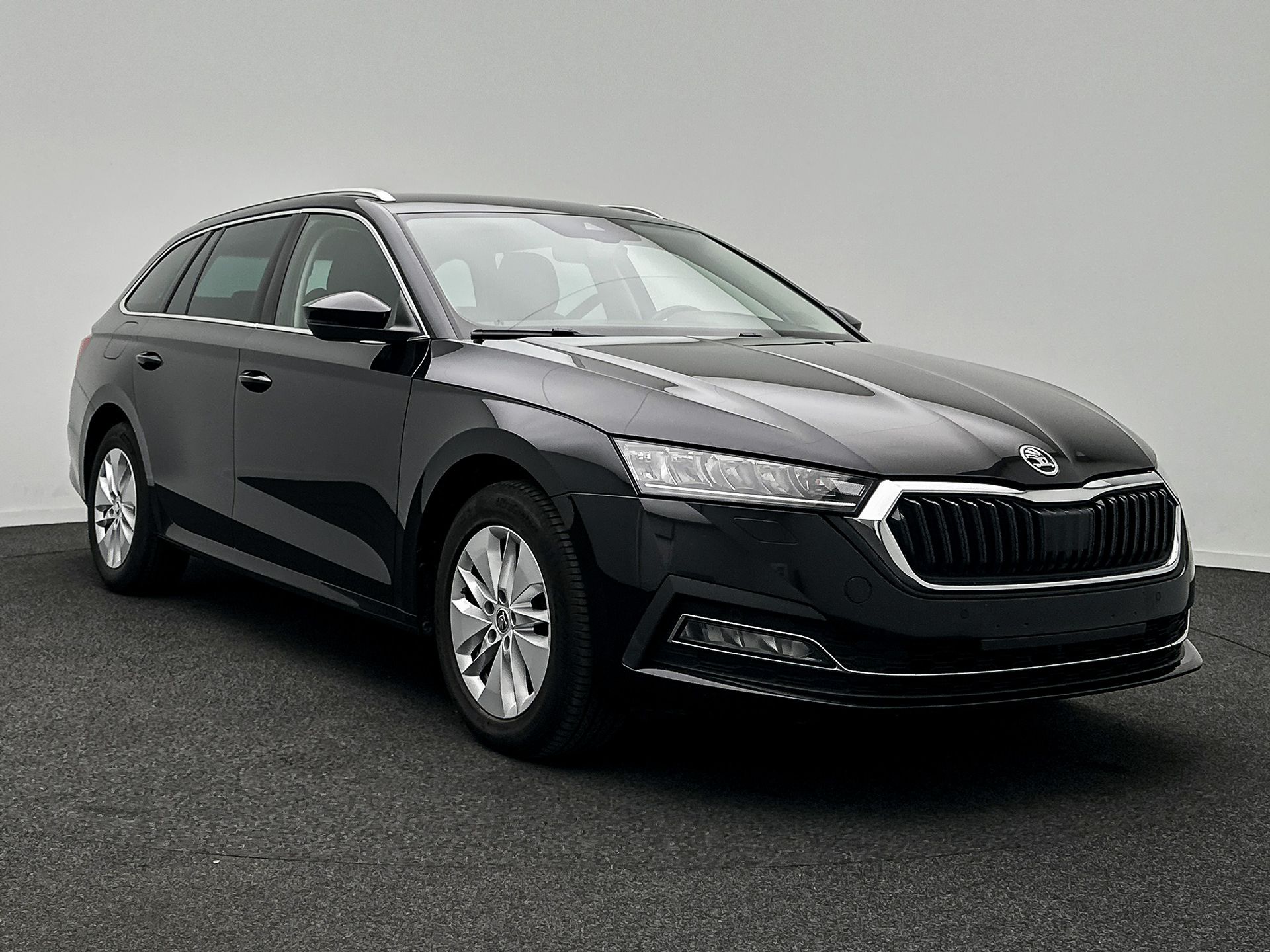 Škoda Octavia Combi 2.0 TDI Ambition