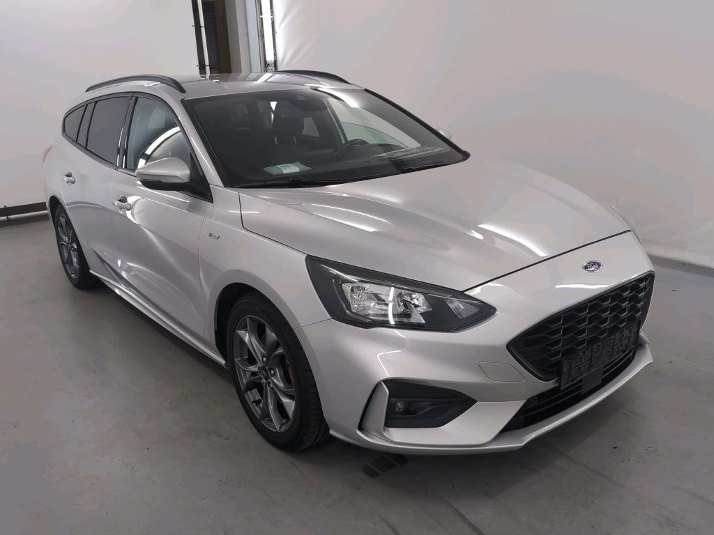 Ford Focus 1.5 EcoBlue ST Line X