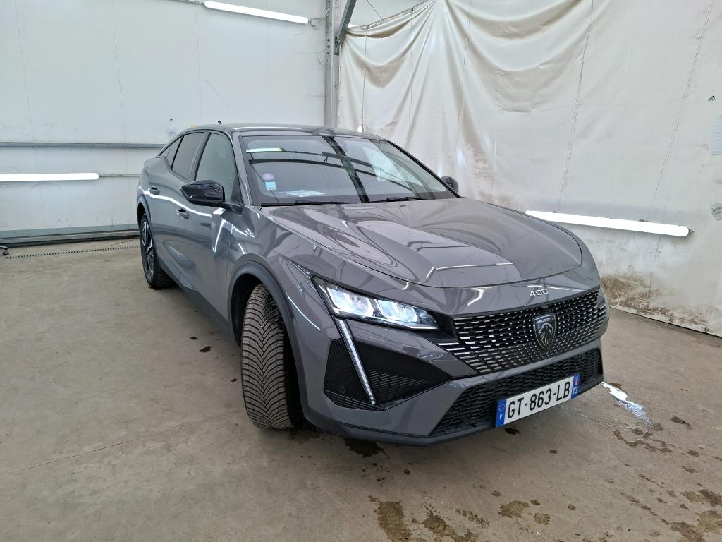 Peugeot 408 Allure Pack