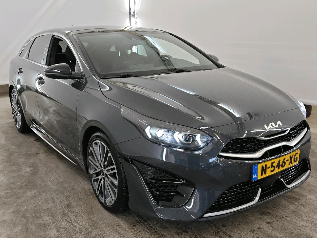 Kia ProCeed 1.5 T-GDI GT-PlusLine