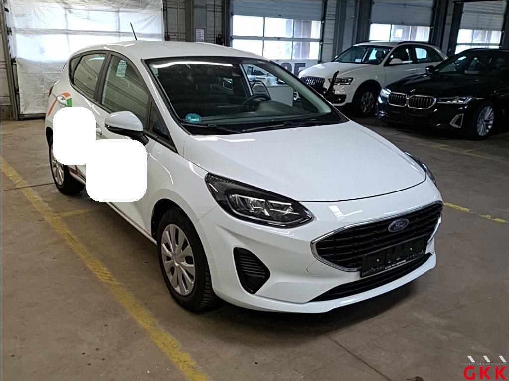 Ford Fiesta 1.1 Trend