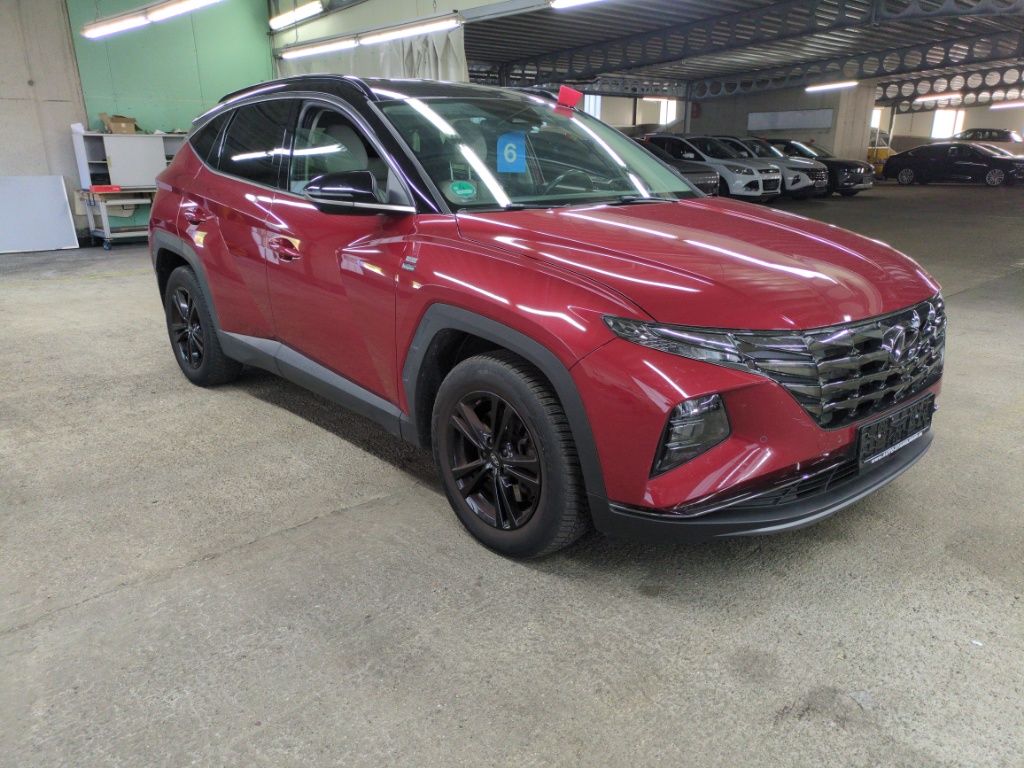 Hyundai Tucson Prime