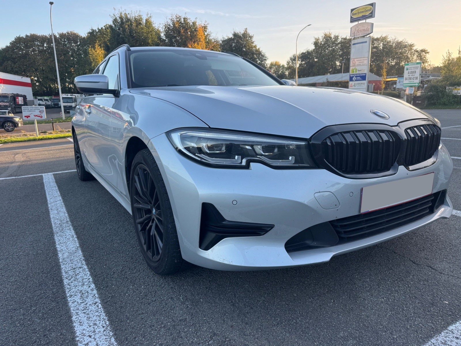 BMW 3 Series Touring 320i Advantage