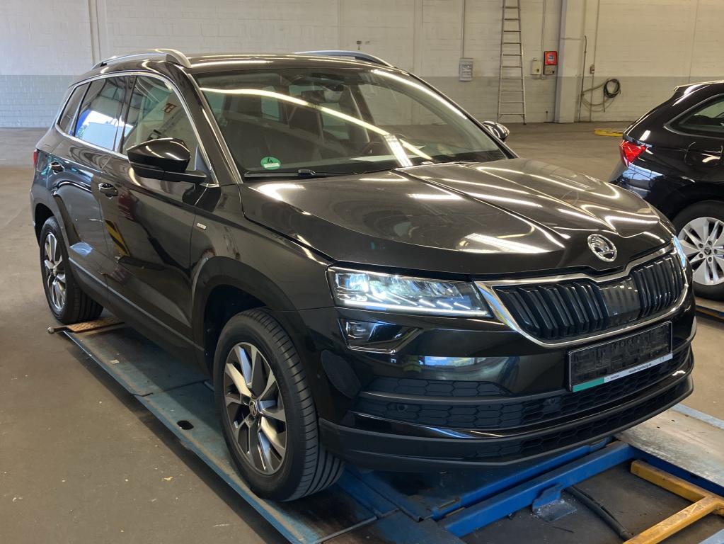 Škoda Karoq 2.0 TDI Clever