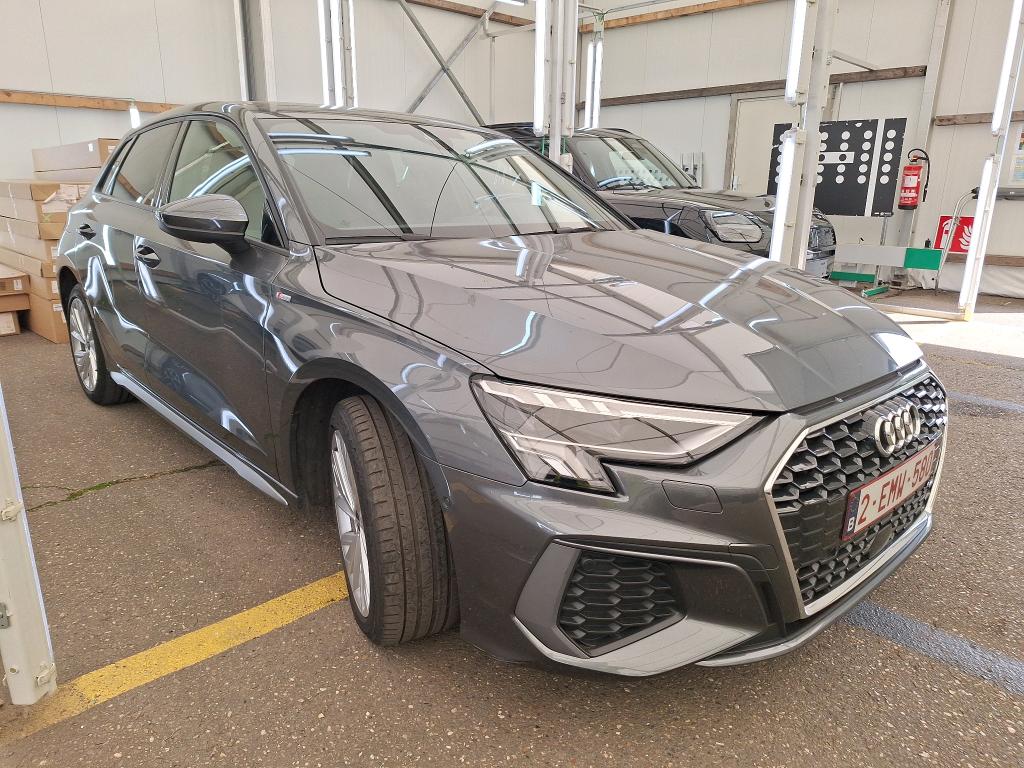 Audi A3 Sportback 40 TFSIe S Line