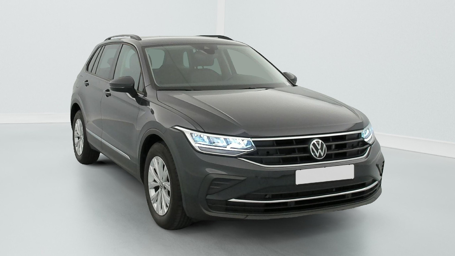 Volkswagen Tiguan 2.0 TDI Life Plus