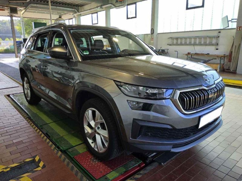 Škoda Kodiaq 2.0 TDI Style