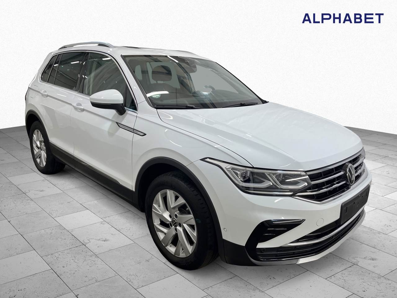 Volkswagen Tiguan 2.0 TDI Elegance
