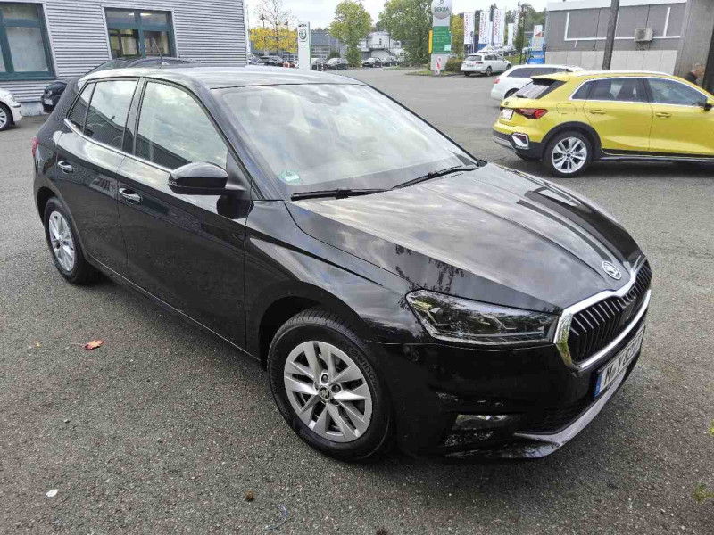 Skoda Fabia 1.0 TSI Style