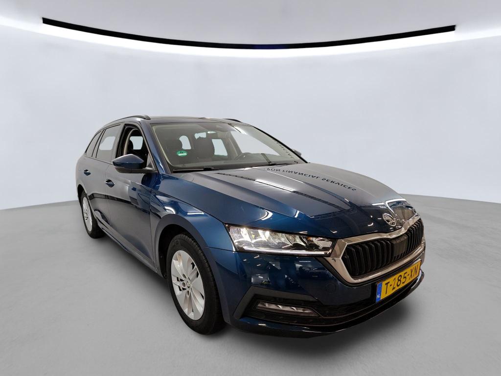 Škoda Octavia Combi 1.0 TSI Ambition