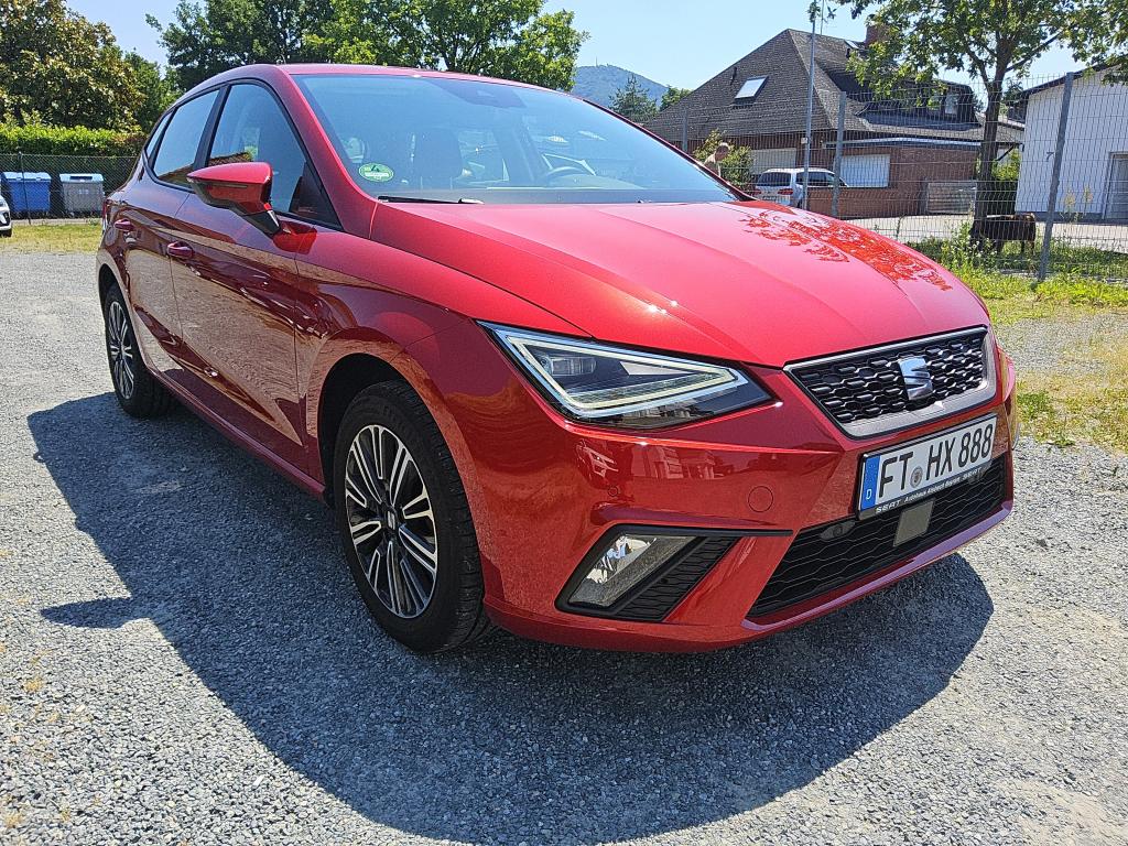 Seat Ibiza 1.0 TSI Style