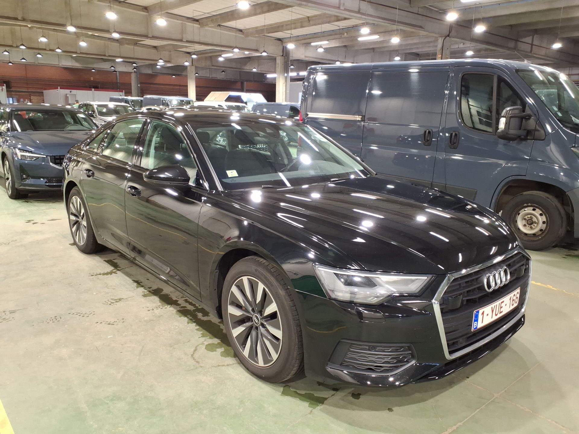 Audi A6 30 TDI Business