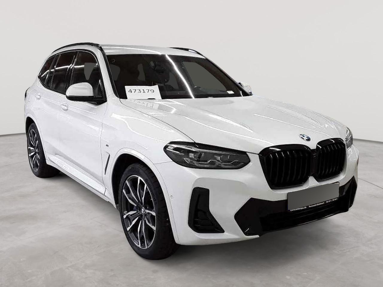 BMW X3 20d