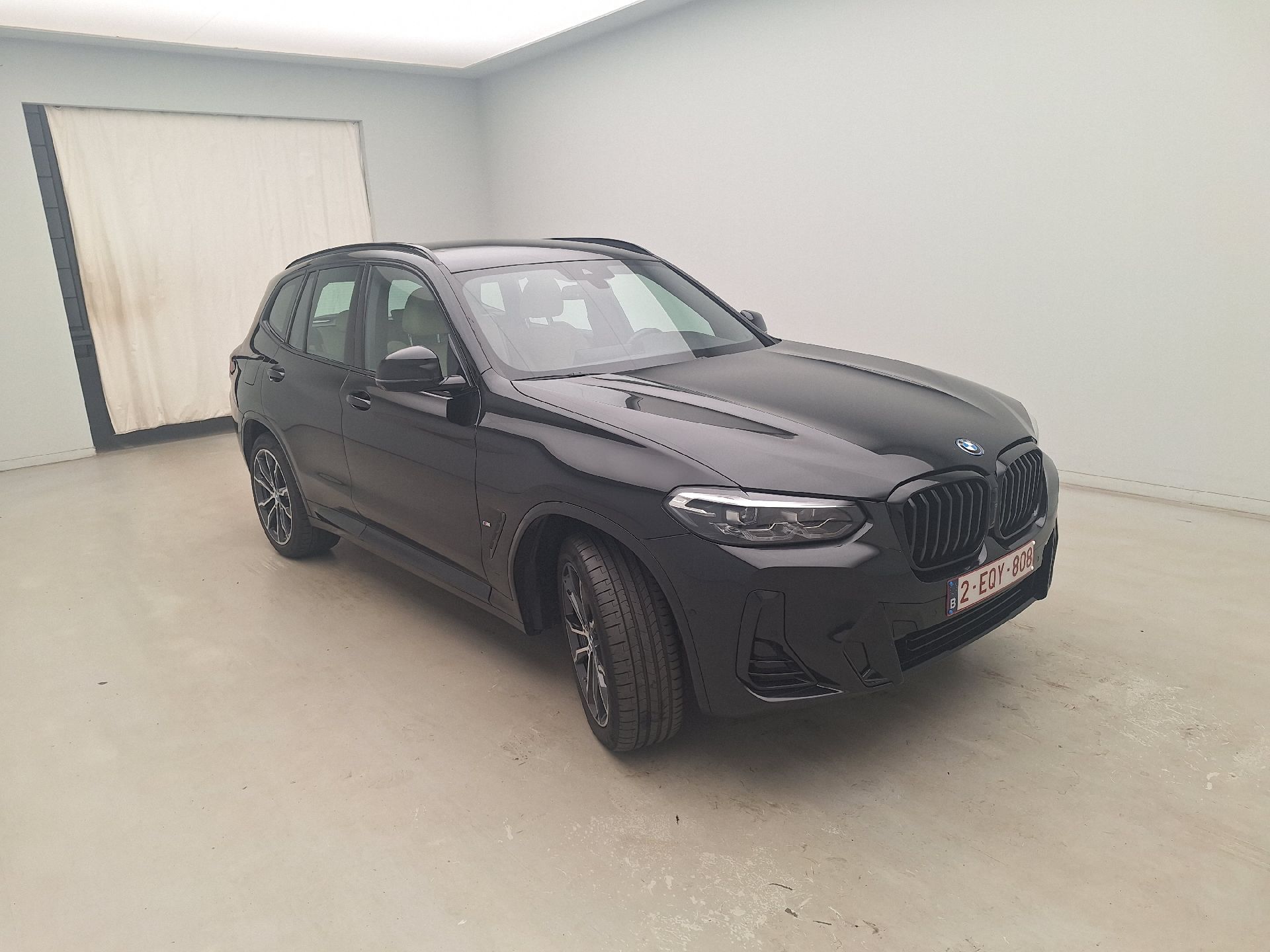 BMW X3 30e M Sport