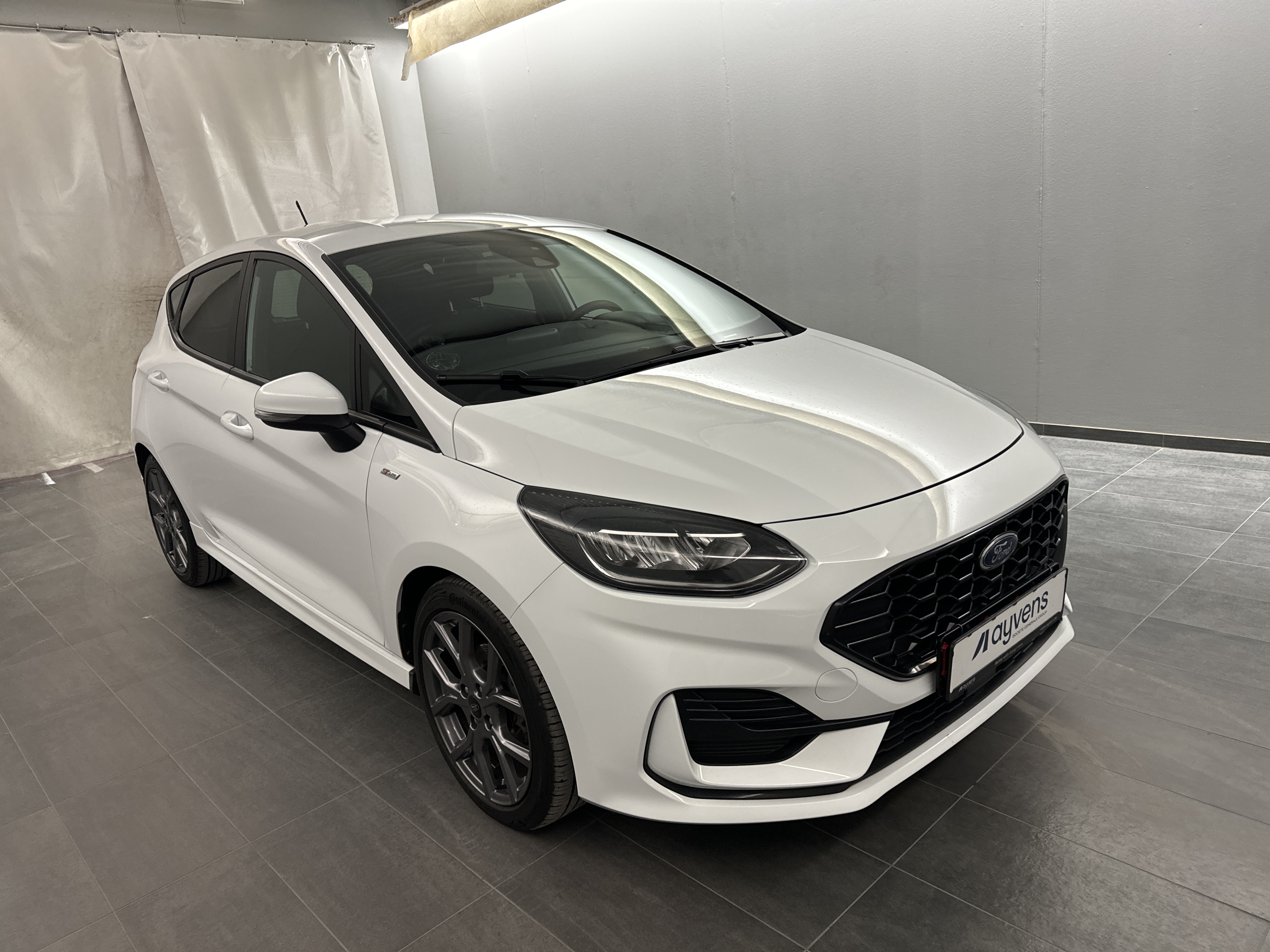 Ford Fiesta 1.0 EcoBoost
