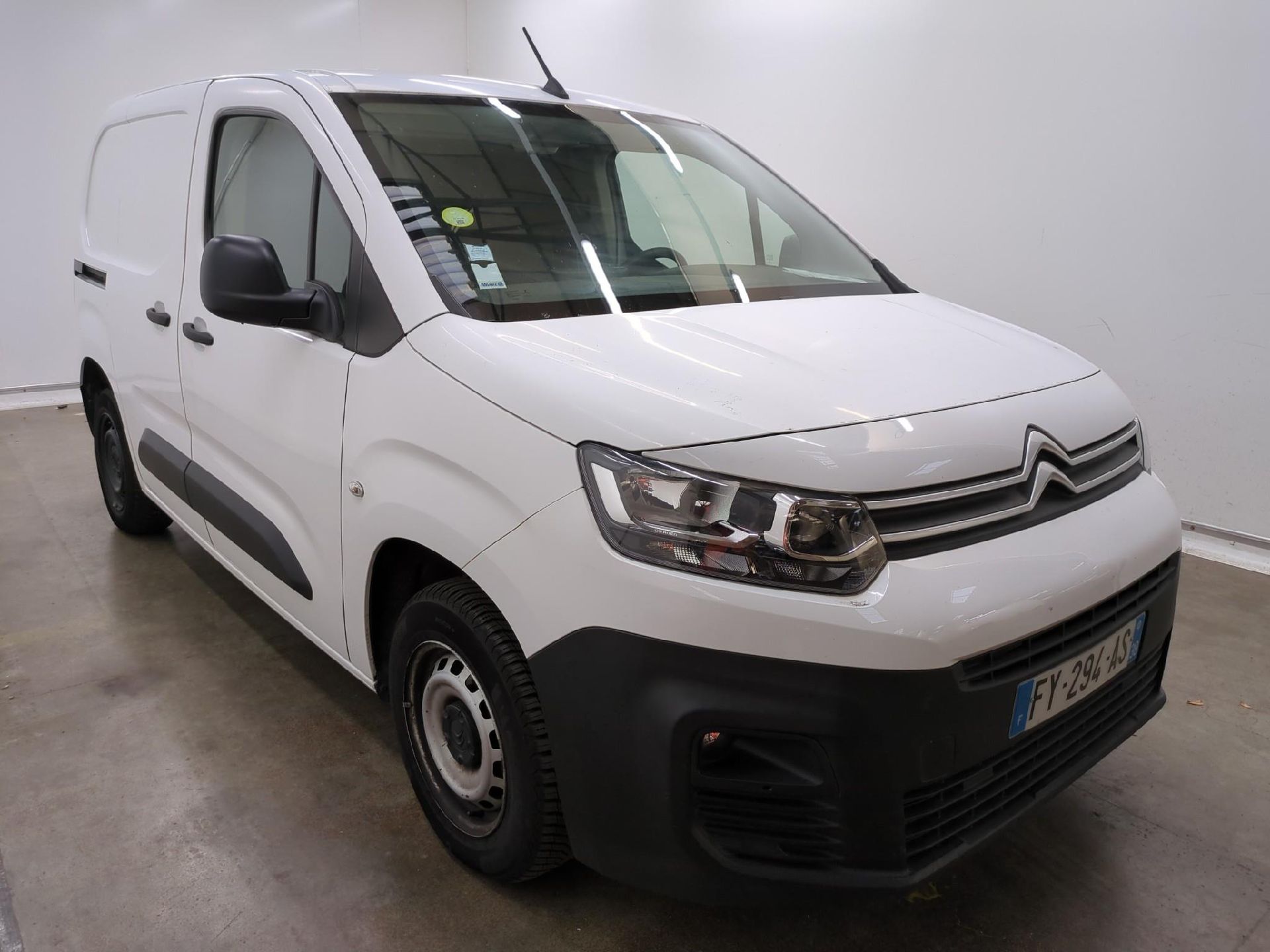 Citroën Berlingo Control