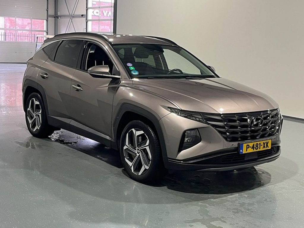 Hyundai Tucson 1.6 T-GDI Comfort