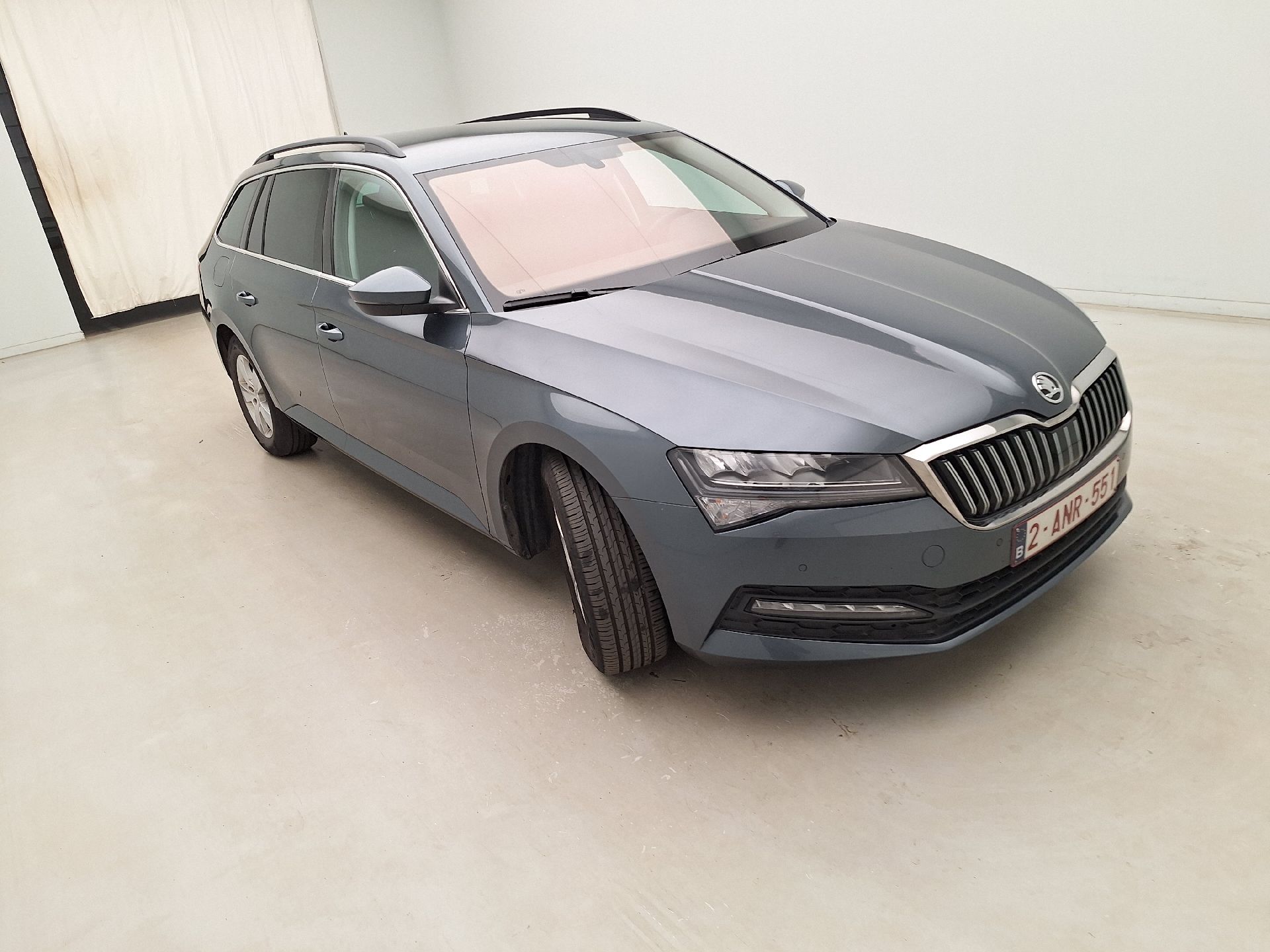 Škoda Superb Combi 2.0 TDI Clever