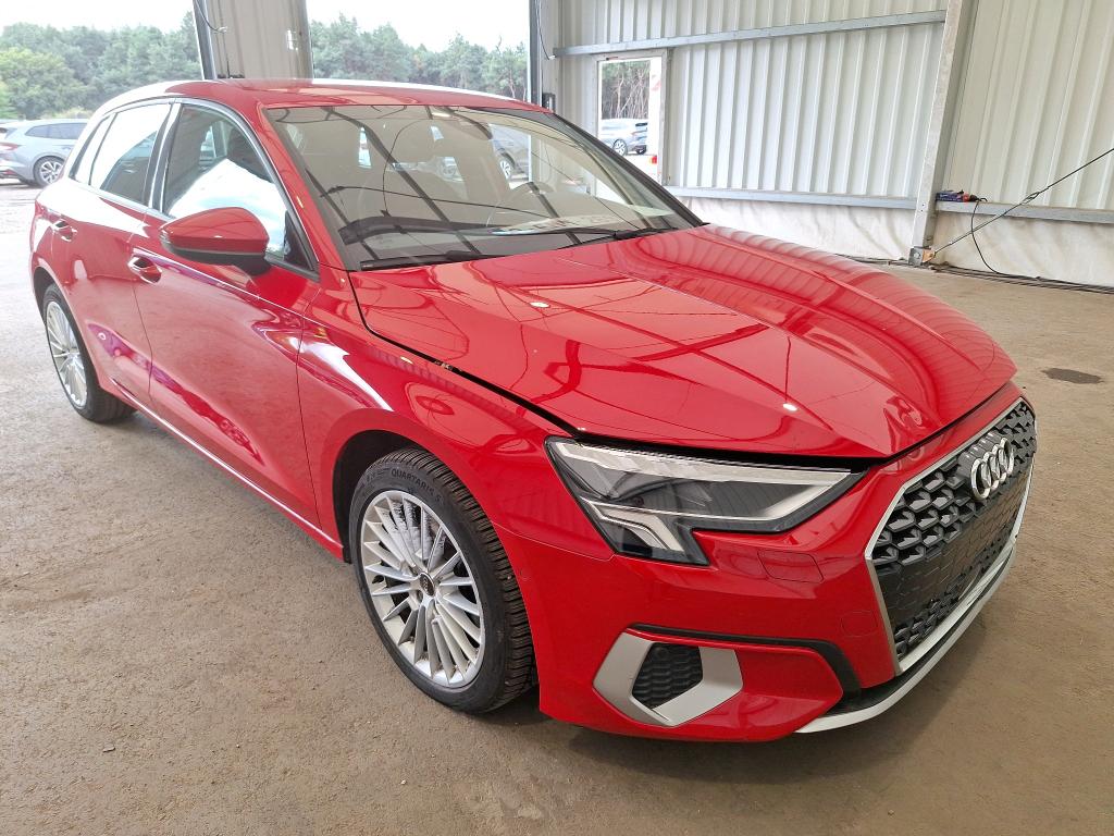 Audi A3 Sportback 30 TFSI Advanced