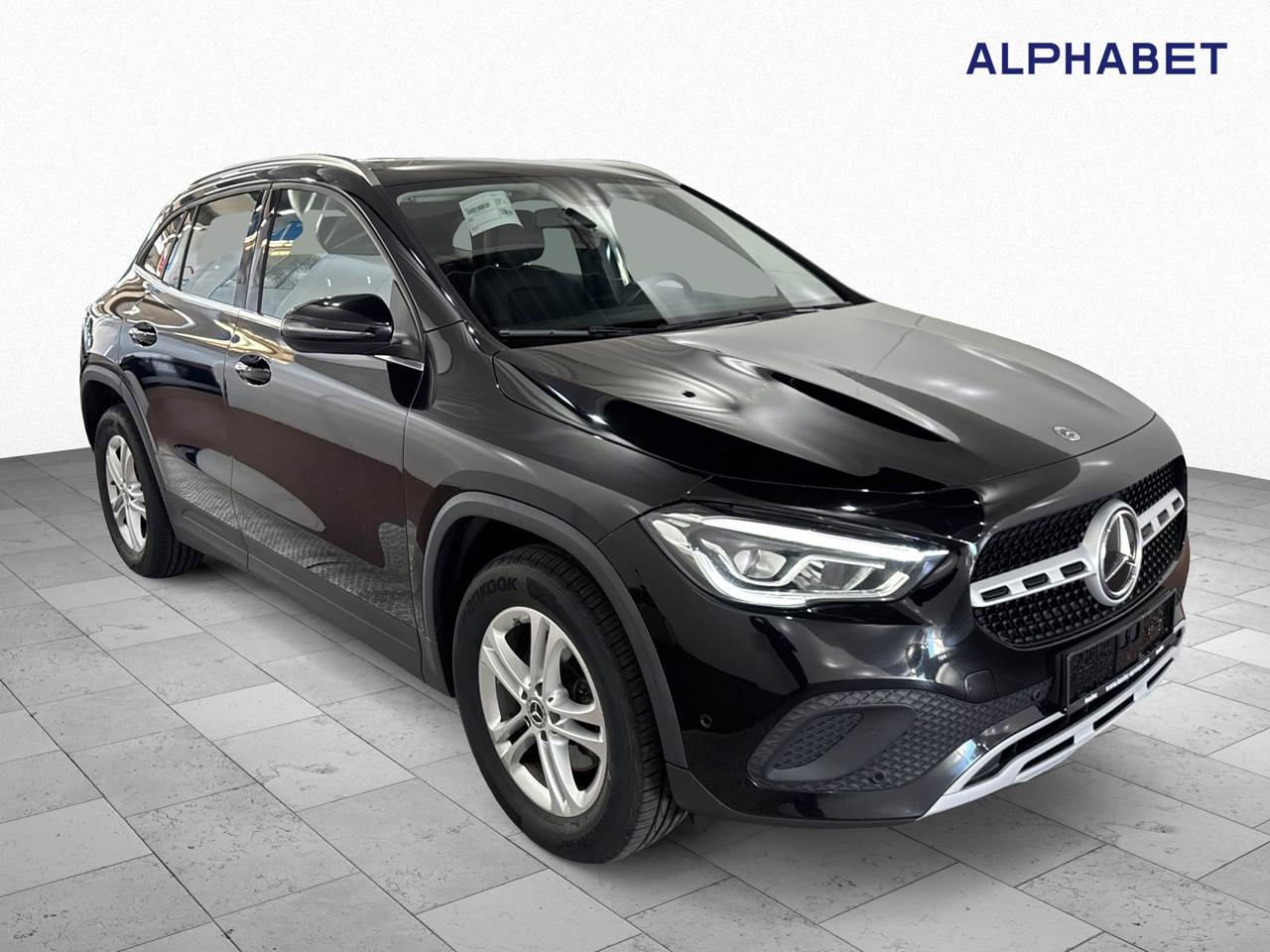 Mercedes-Benz GLA 180d