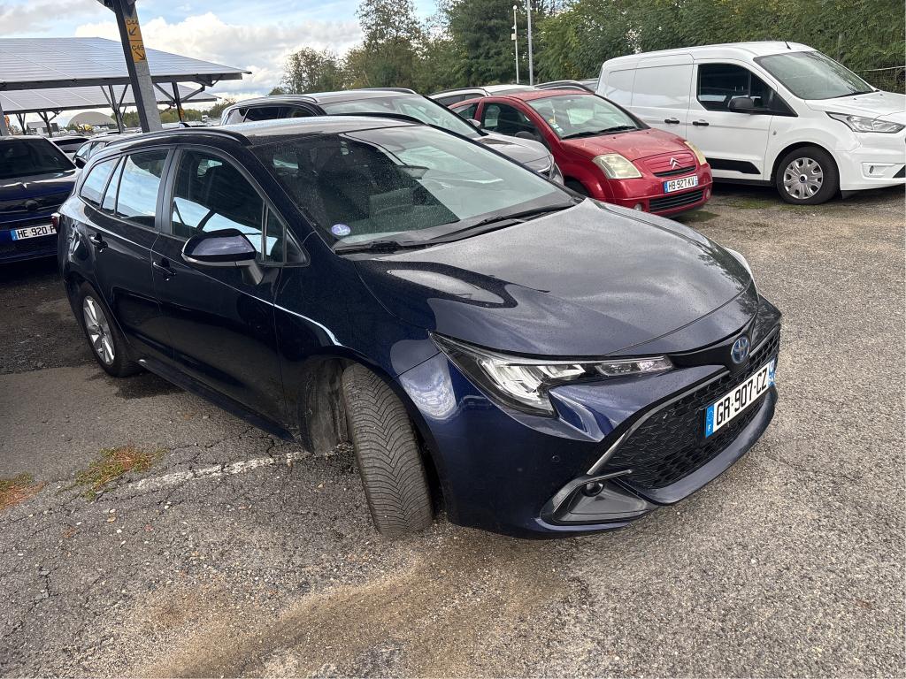 Toyota Corolla Touring Sports 1.8h Dynamic Business