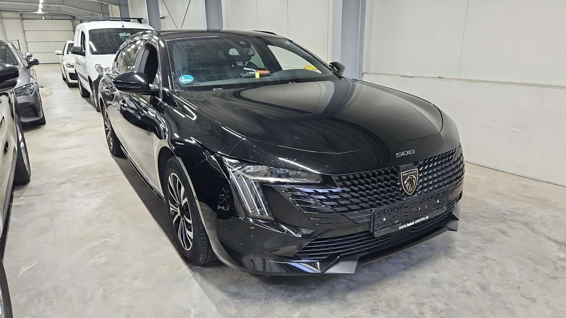 Peugeot 508 SW Allure
