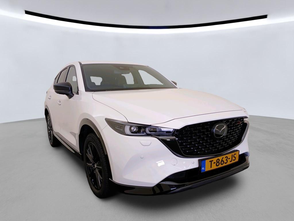 Mazda CX-5 2.0 SKYACTIV-G Homura