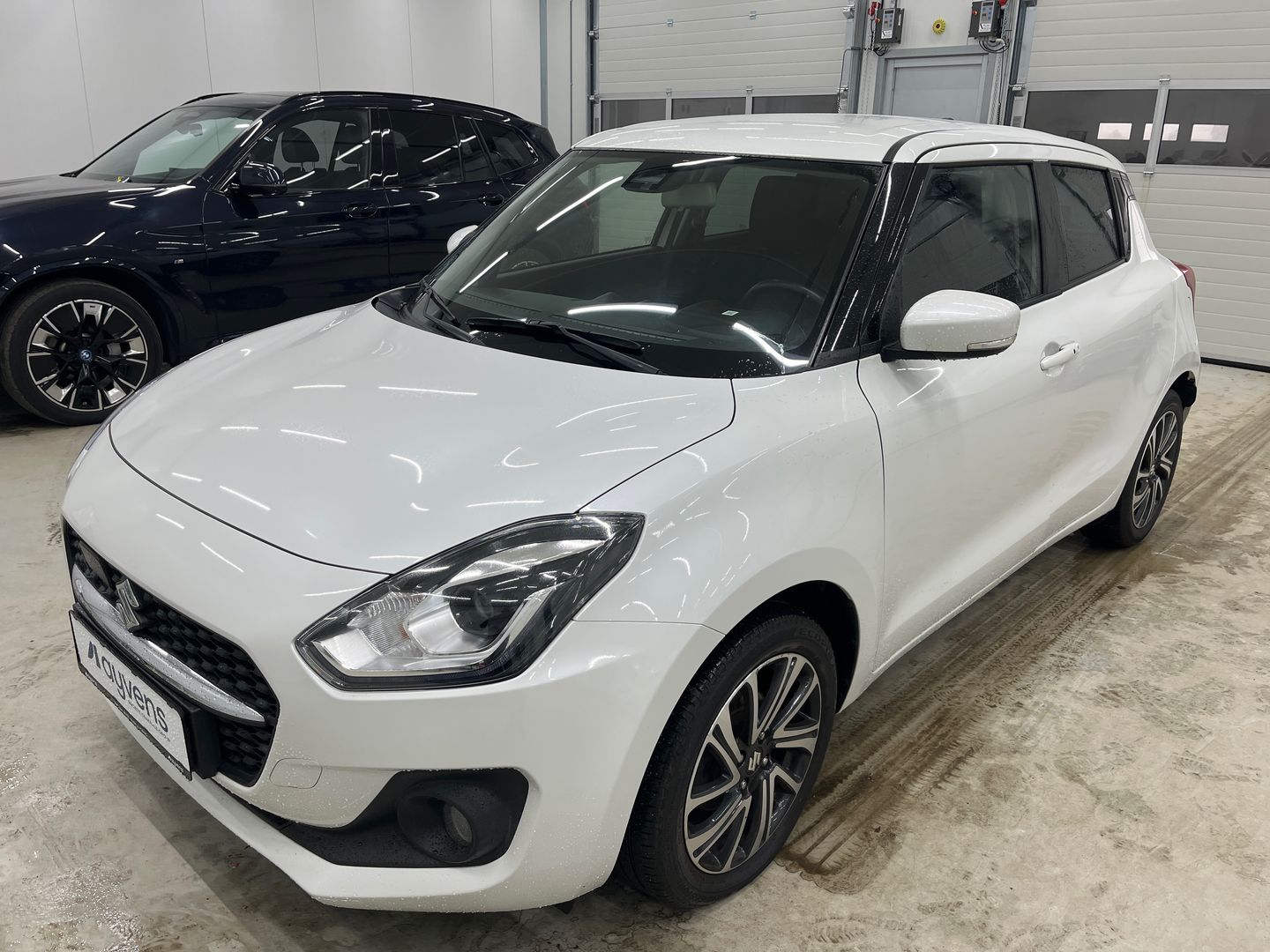 Suzuki Swift 1.2 Hybrid Exclusive AEB UA! Hatchback