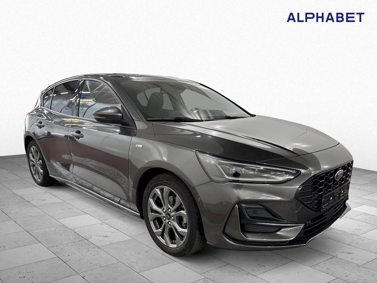 Ford Focus 1.0 EcoBoost ST Line X