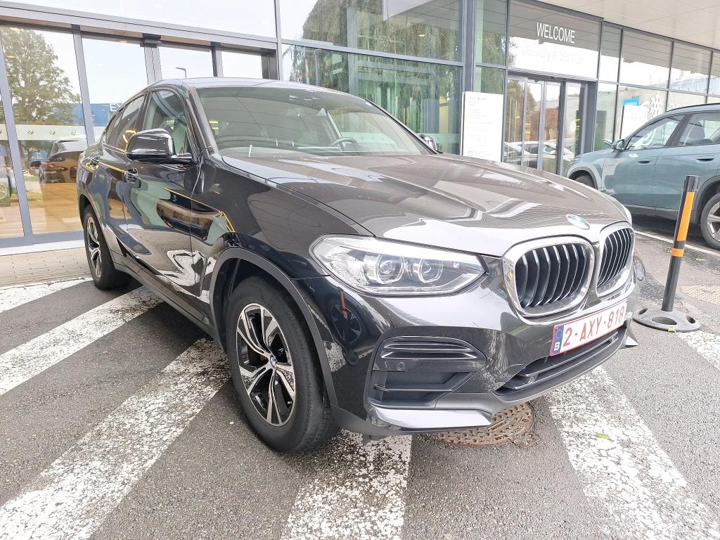 BMW X4 20d