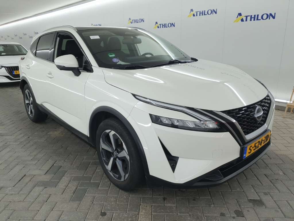 Nissan Qashqai 1.3 N-connecta