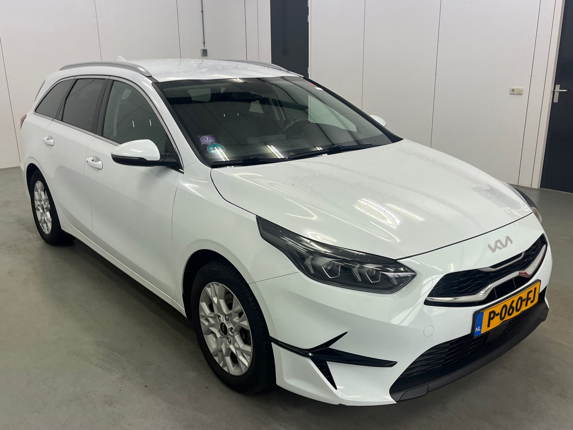 Kia Ceed SW 1.5 GDI DynamicPlusLine