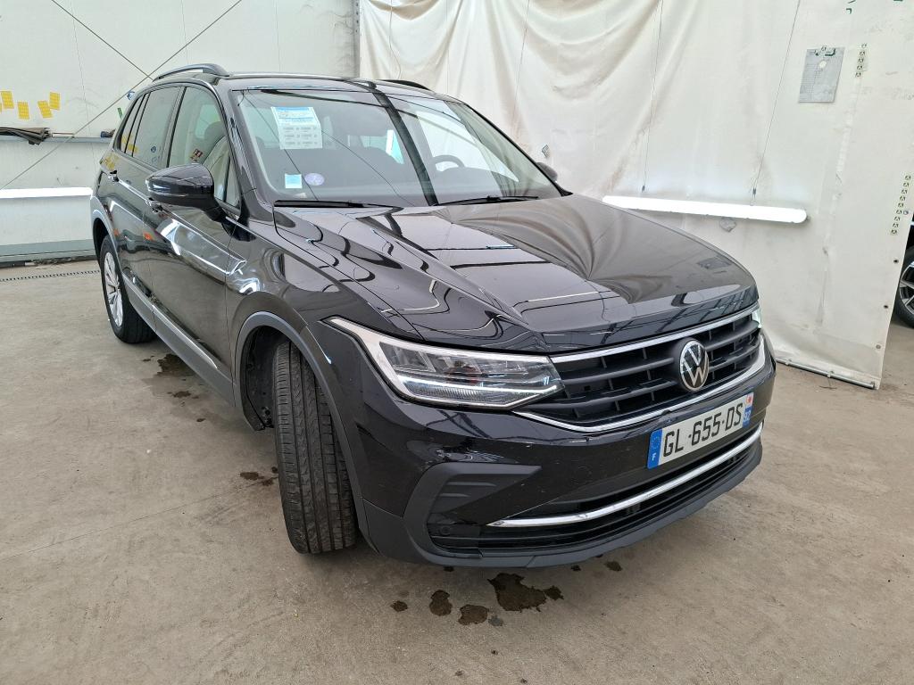 Volkswagen Tiguan 1.4 Life Plus