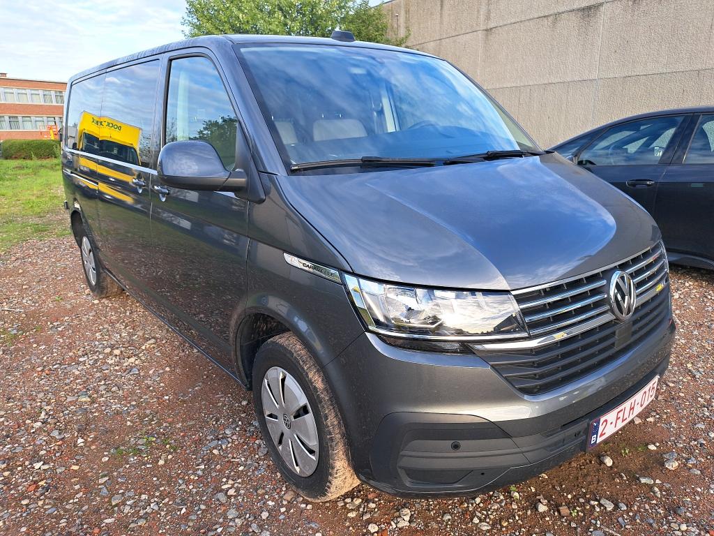 Volkswagen Caravelle 2.0 TDI Comfortline