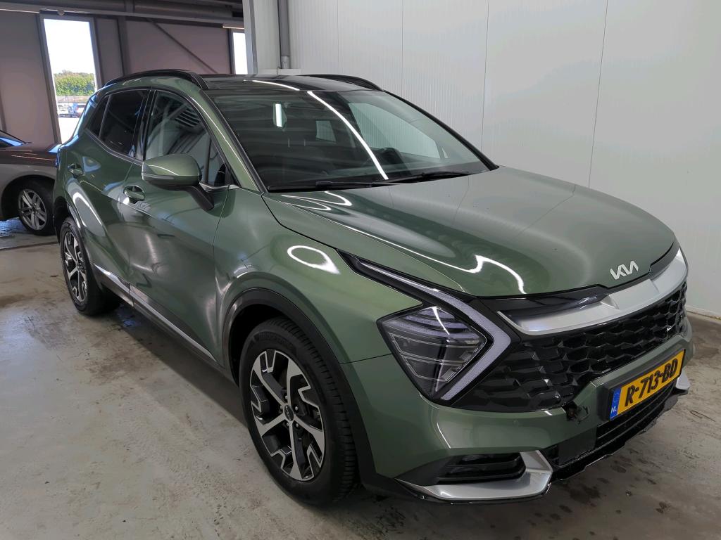 Kia Sportage 1.6 T-GDI DynamicPlusLine