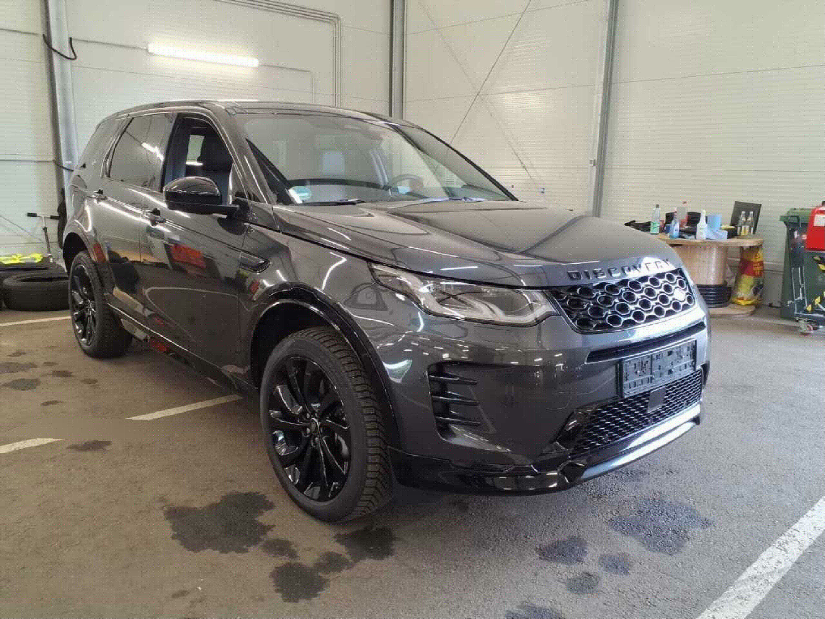Land Rover Discovery Sport 2.0 Dynamic