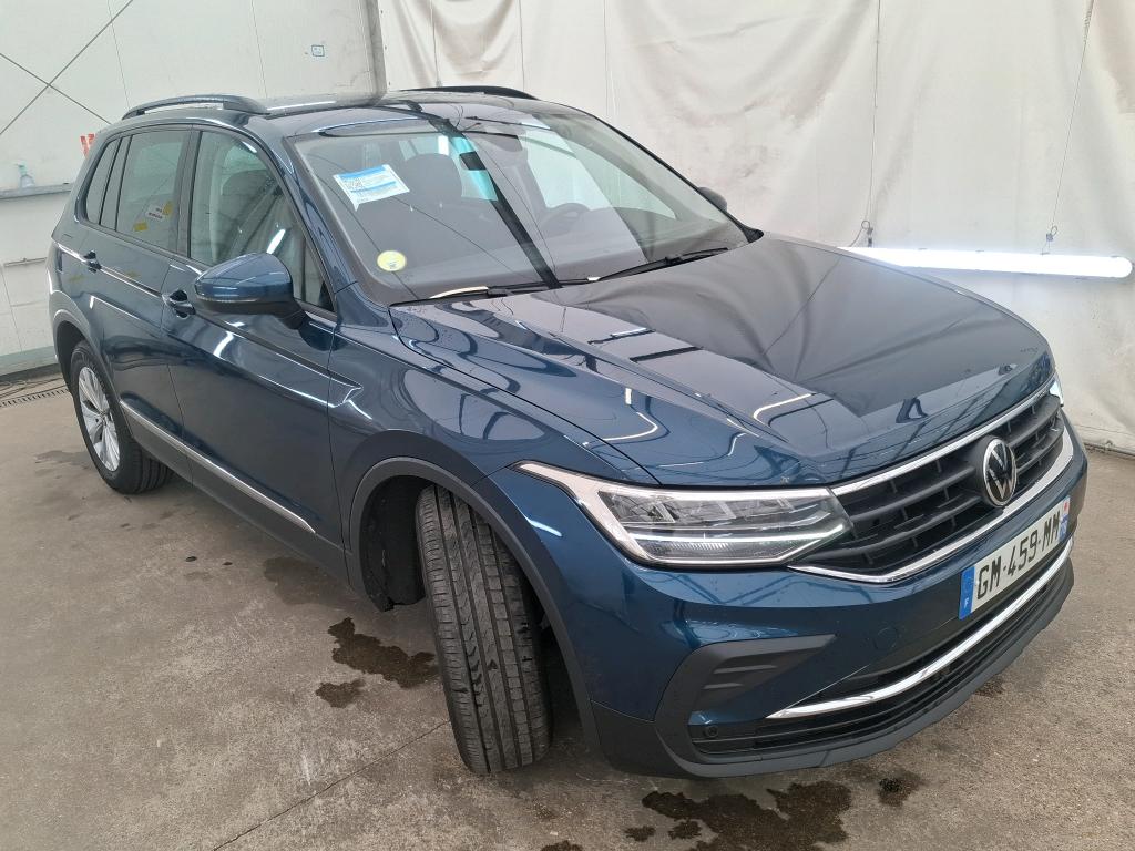 Volkswagen Tiguan 2.0 TDI Life Plus