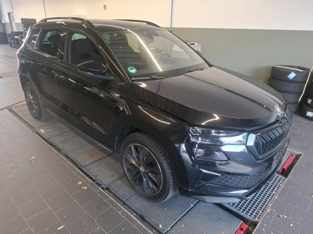 Skoda Karoq 1.5 TSI Sportline