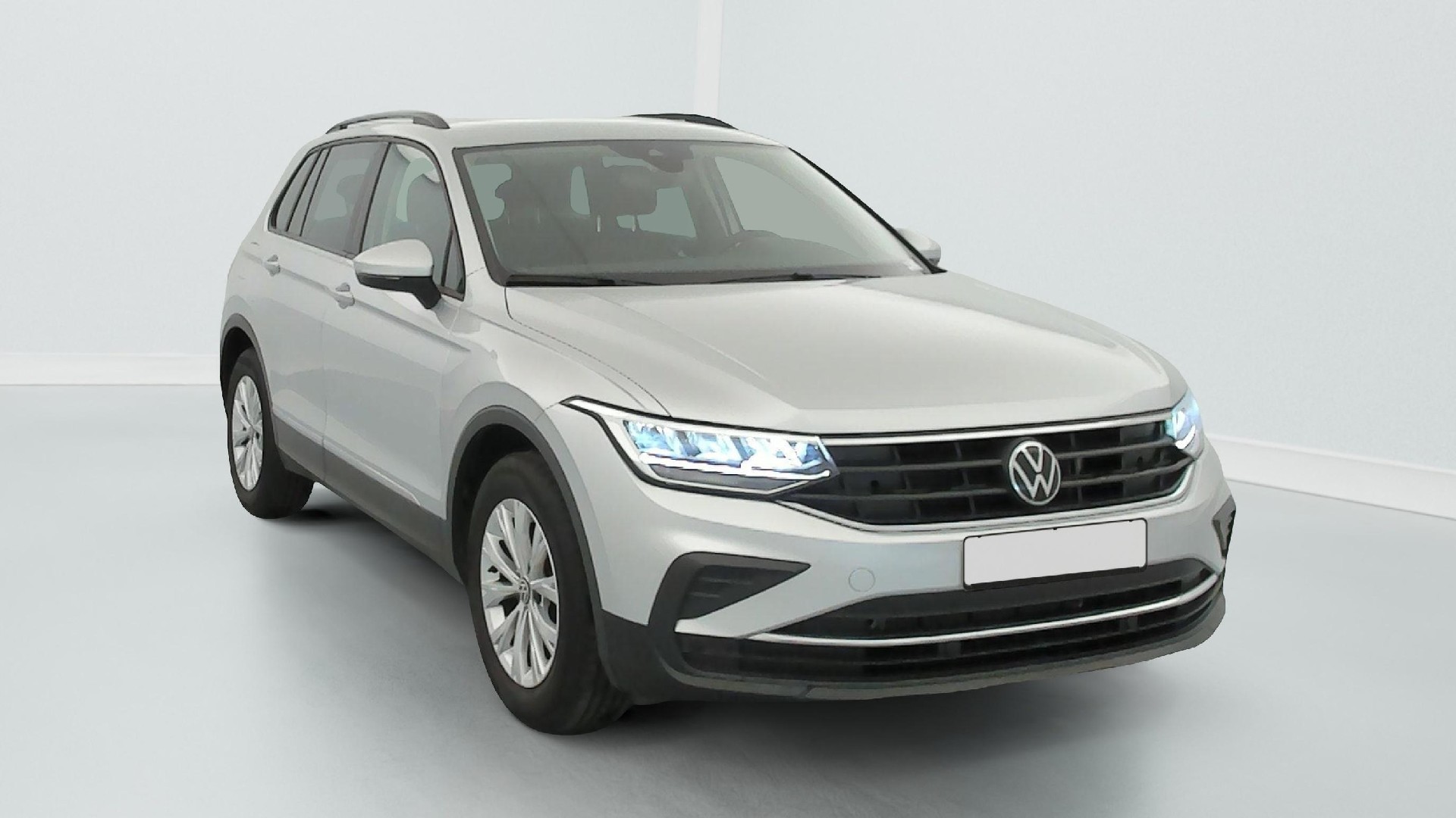 Volkswagen Tiguan 1.5 TSI Life Plus