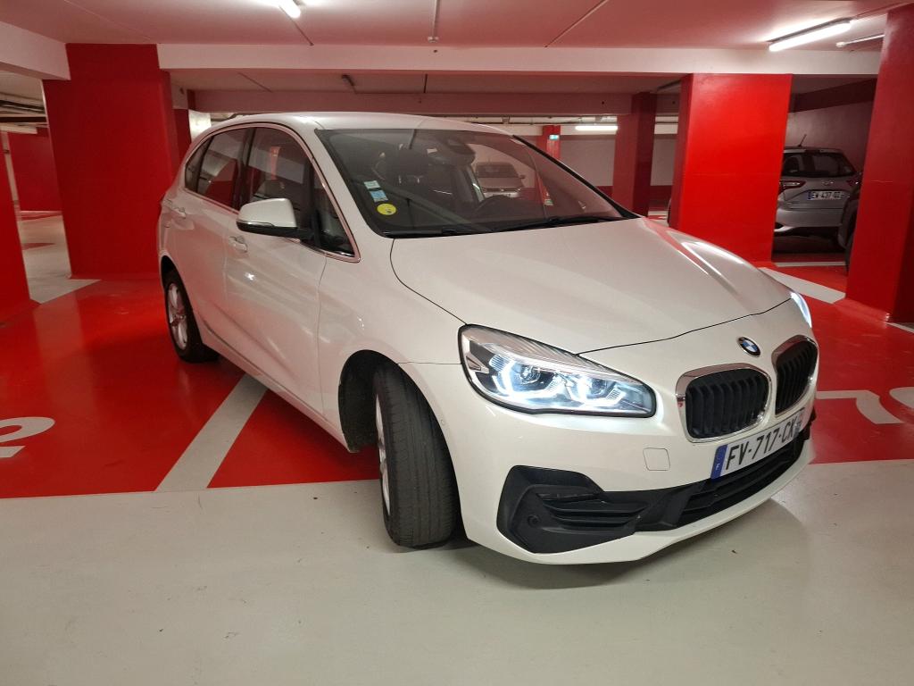 BMW 2 Series Active Tourer 216d Business