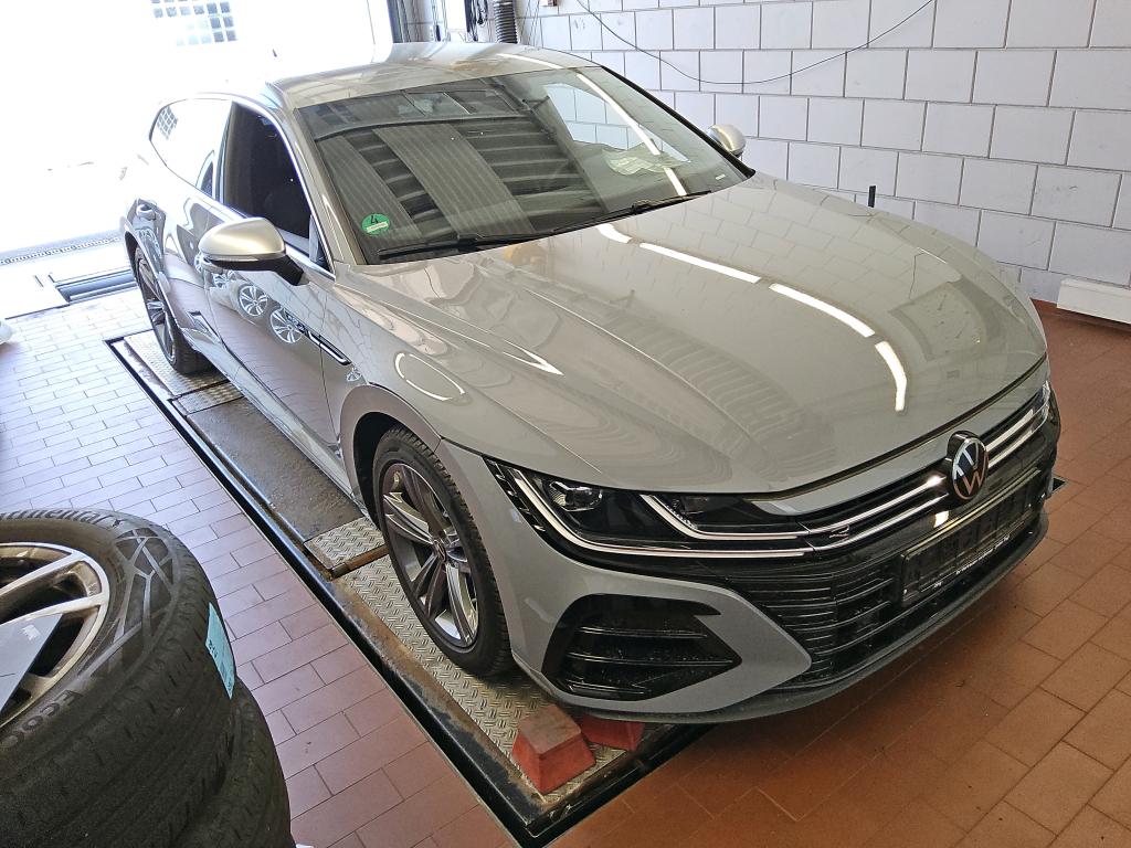 Volkswagen Arteon Shooting Brake 2.0 TSI