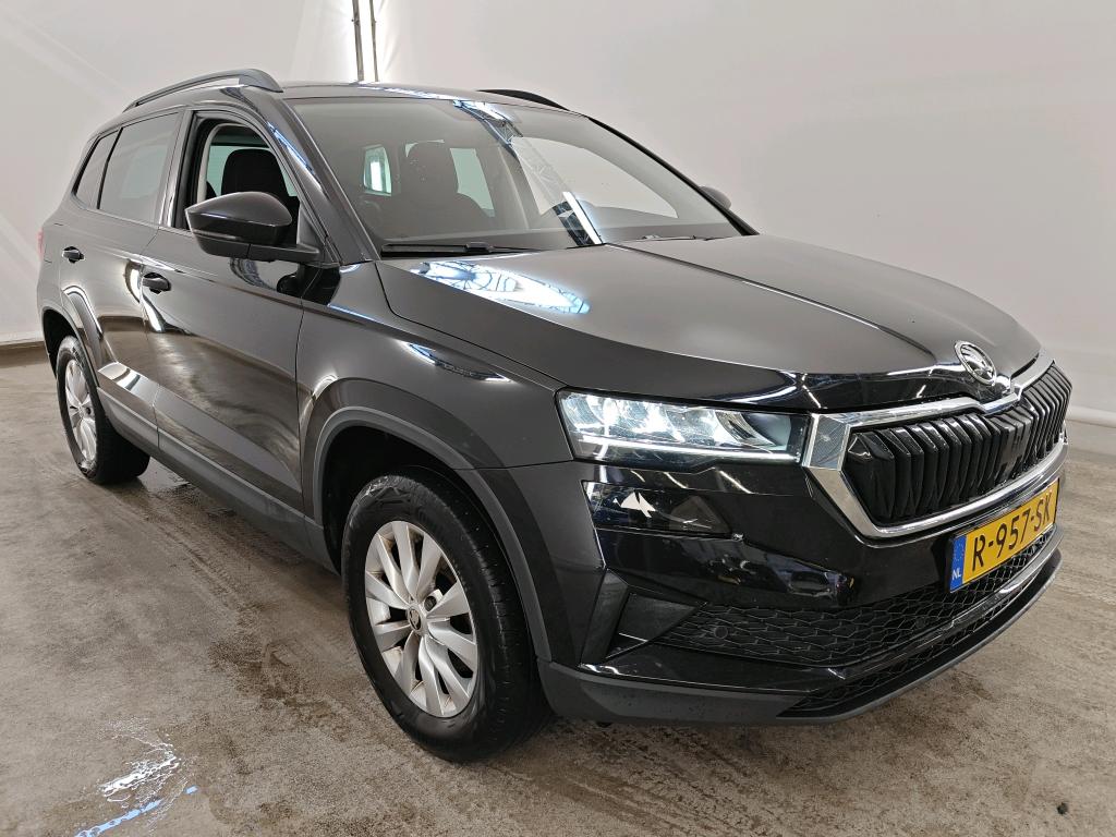 Škoda Karoq 1.0 TSI Business
