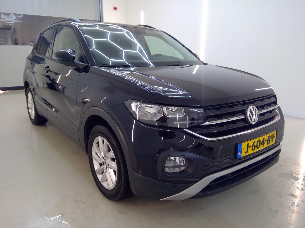 Volkswagen T-Cross 1.0 TSI Life Business