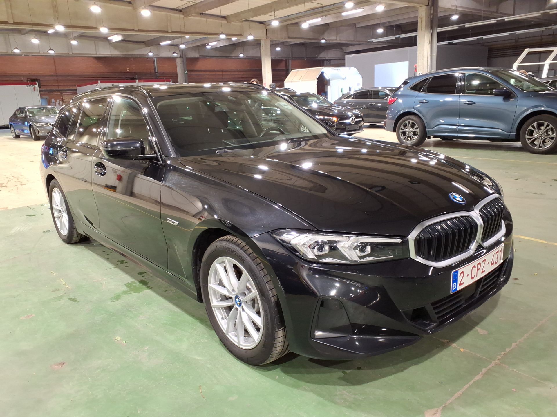BMW 3 Series Touring 320e