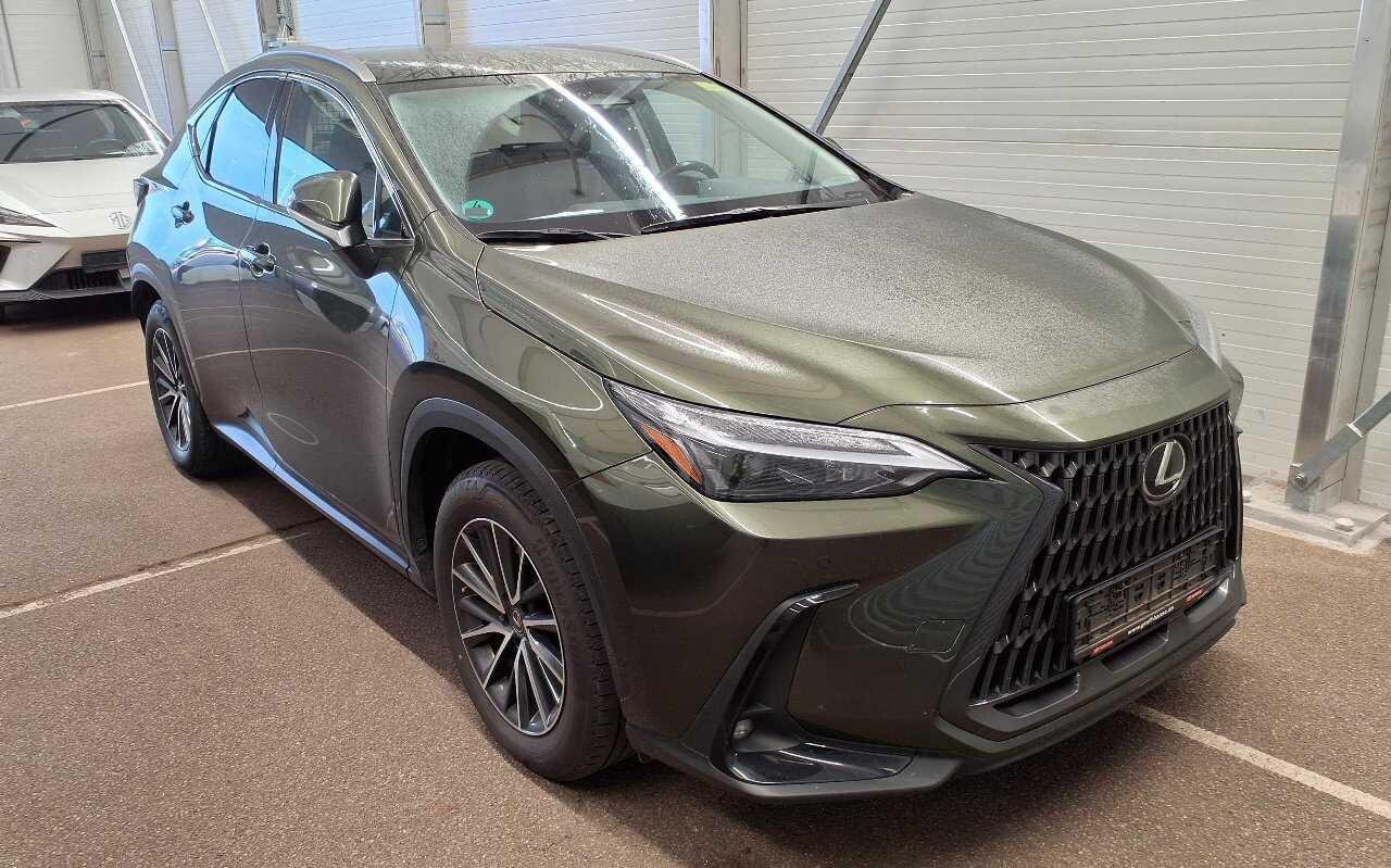 Lexus NX 350h Business