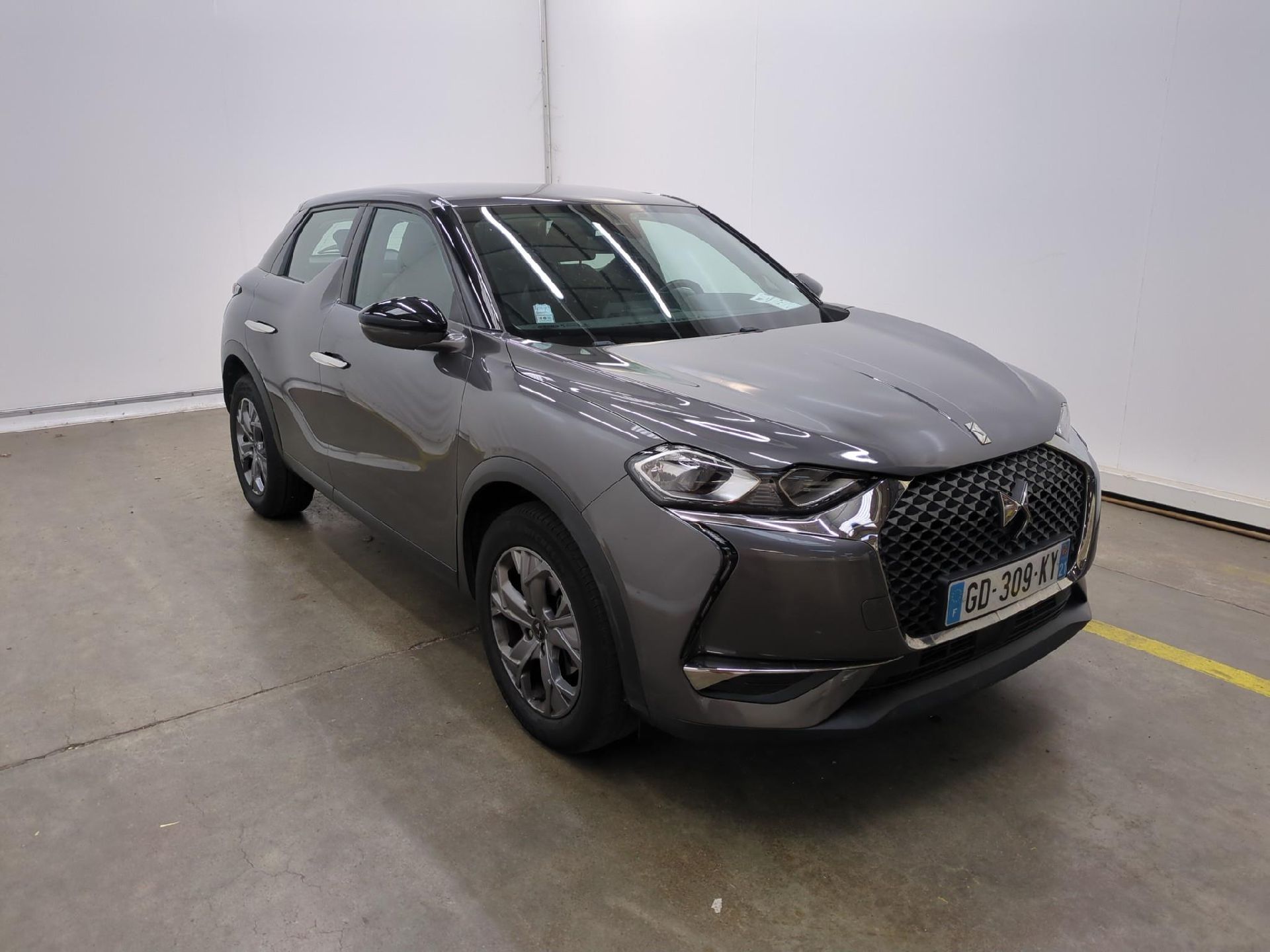 DS 3 Crossback Business